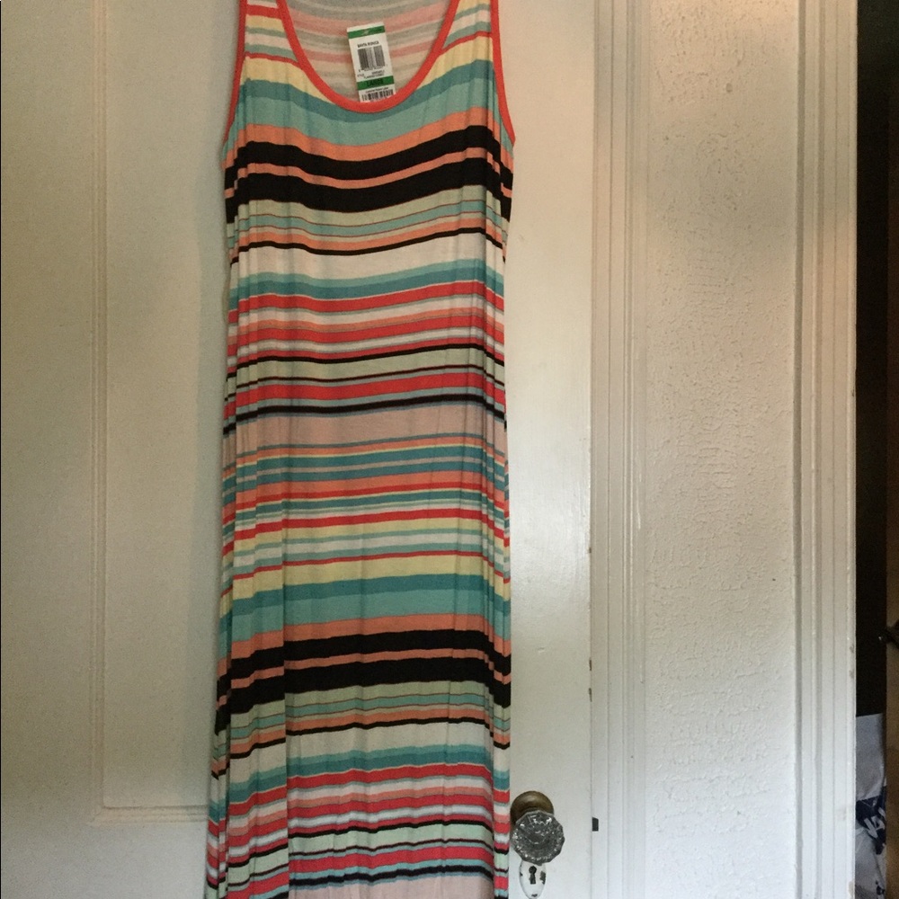 Long American Rag dress - Picture 6 of 10
